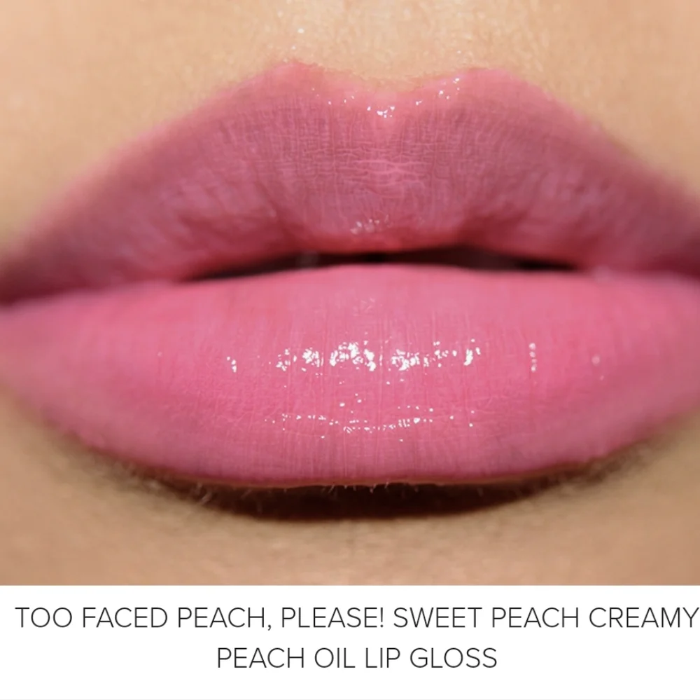 Too Faced too faced